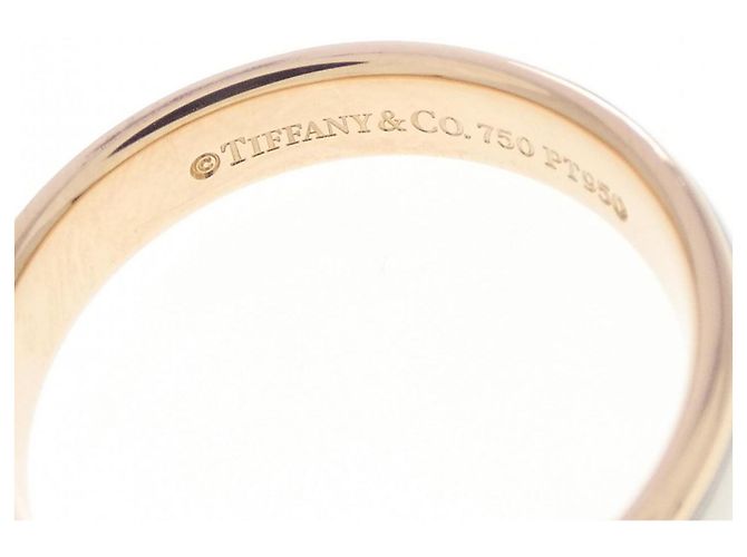 Tiffany & Co Tiffany Lucida Band Ring - Ansicht 3