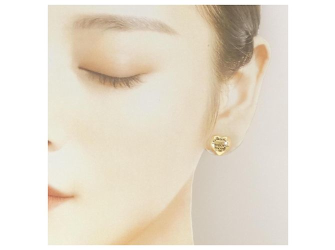 Orecchini a lobo Return to Full Heart di Tiffany & Co. - vista 4