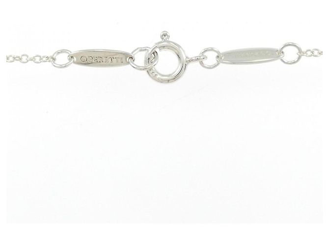 Tiffany & Co Collana tiffany rotonda - vista 5