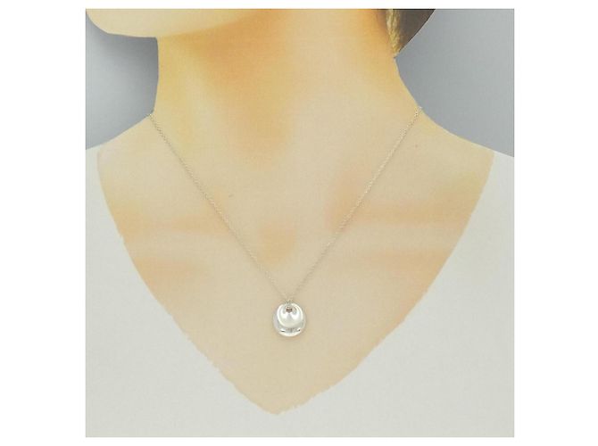 Tiffany & Co Collana tiffany rotonda - vista 6