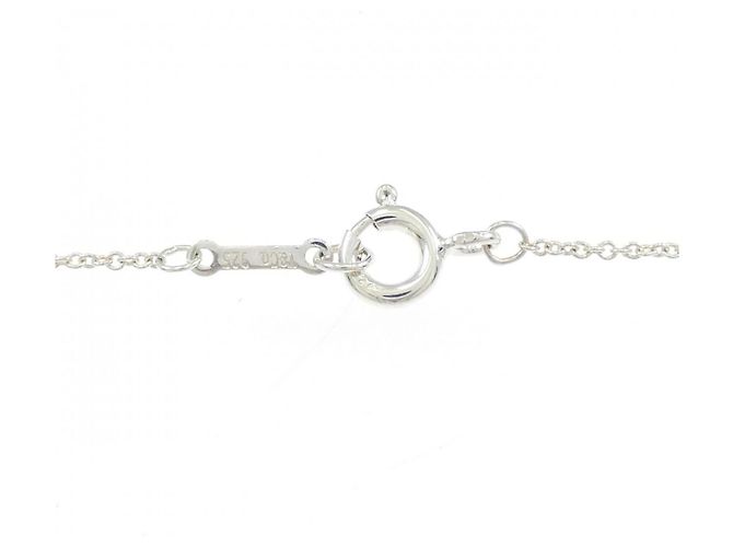 Tiffany & Co Collana piccola Tiffany Loving Heart - vista 5