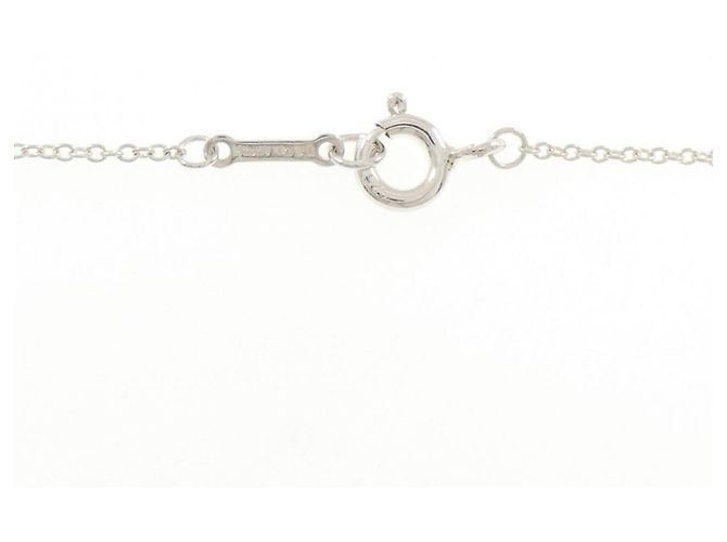 Tiffany & Co Collana Mini Tiffany Loving Heart - vista 5