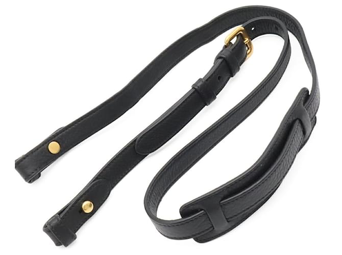Borsa a mano e borsa a tracolla Prada Vit.Daino Nero - vista 10