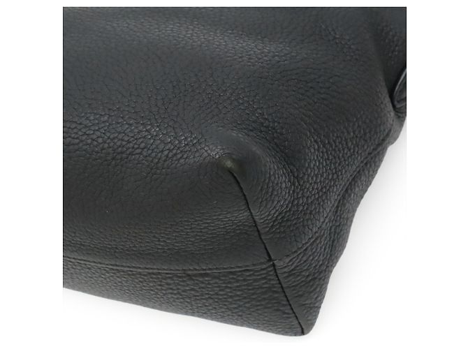 Borsa a mano e borsa a tracolla Prada Vit.Daino Nero - vista 4