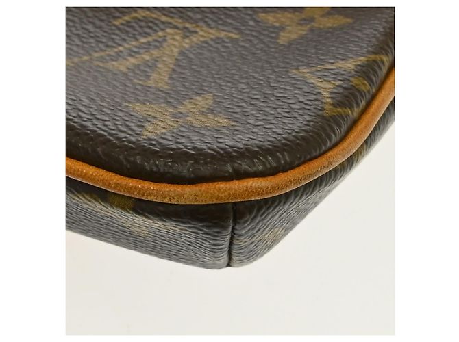 Louis Vuitton Marelle Waist Monogram Canvas Marrone - vista 7
