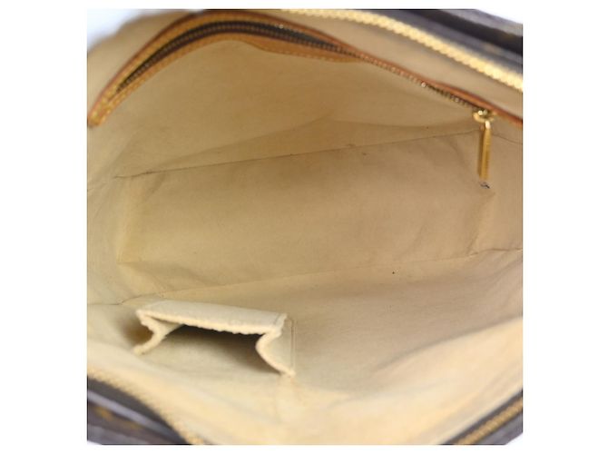 Louis Vuitton Monogram Looping Monogram Canvas GM Braun - Ansicht 3