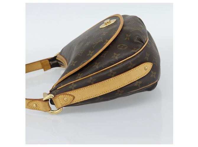 Louis Vuitton Tulum Monogram Canvas GM Braun - Ansicht 3