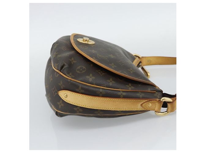 Louis Vuitton Tulum Monogram Canvas GM Braun - Ansicht 4