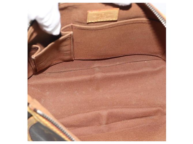 Louis Vuitton Tulum Monogram Canvas GM Braun - Ansicht 5