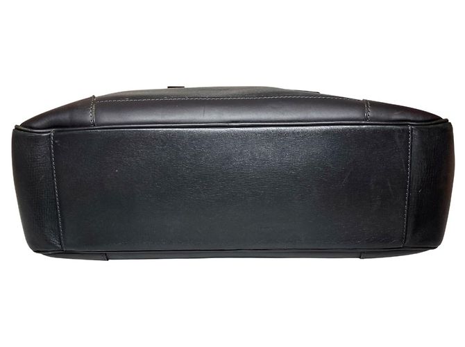 Borsa Business Louis Vuitton Acoma Nero - vista 3