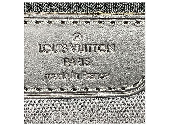 Borsa Business Louis Vuitton Acoma Nero - vista 4