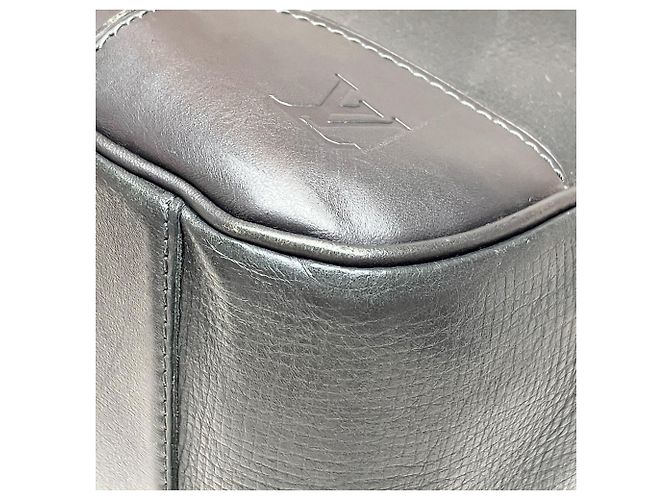 Borsa Business Louis Vuitton Acoma Nero - vista 6