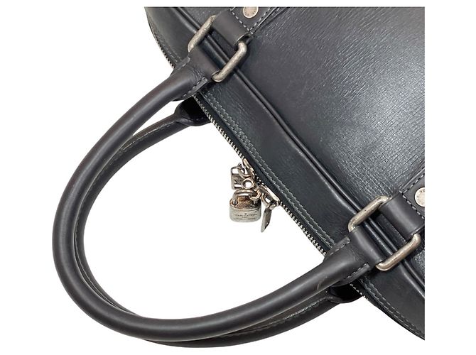 Borsa Business Louis Vuitton Acoma Nero - vista 7