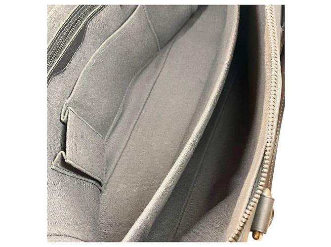 Borsa Business Louis Vuitton Acoma Nero - vista 8