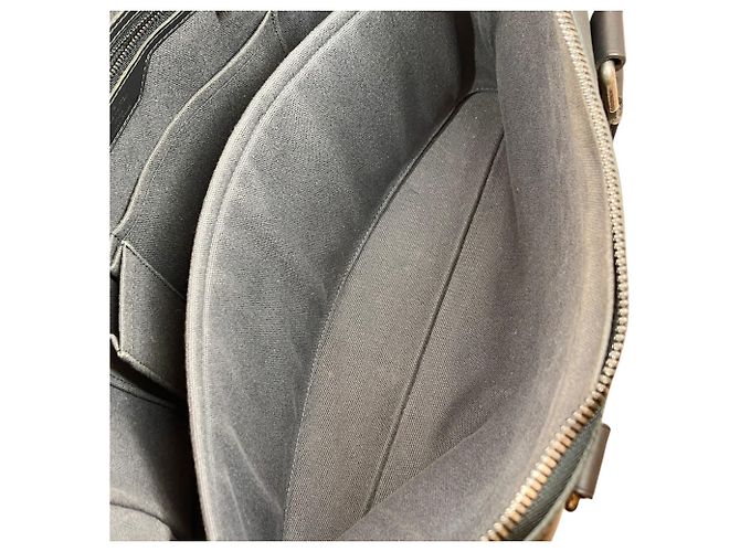 Borsa Business Louis Vuitton Acoma Nero - vista 9