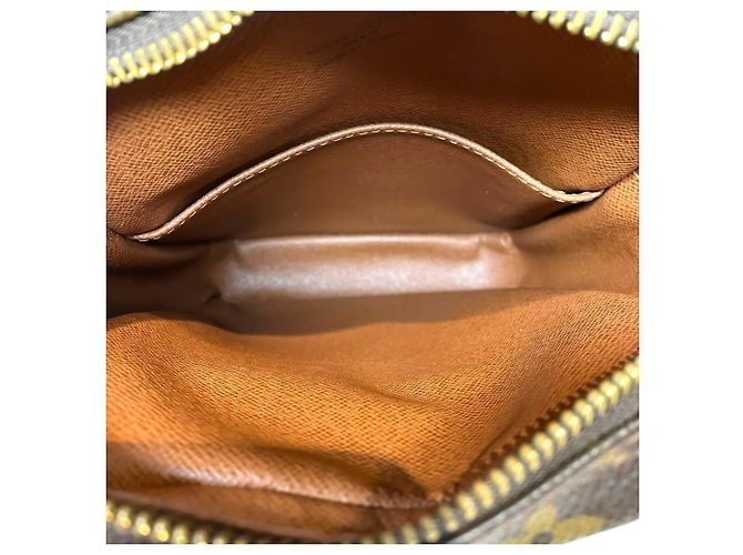 Borsa a Spalla Louis Vuitton Amazon Marrone - vista 8