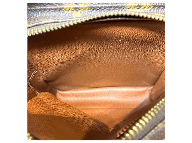 Borsa a Spalla Louis Vuitton Amazon Marrone - vista 9