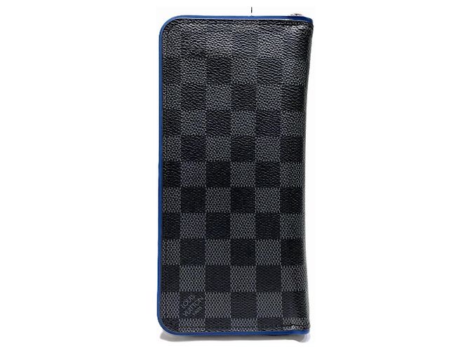 Louis Vuitton Vernis Zippy Long Wallet Braun - Ansicht 2