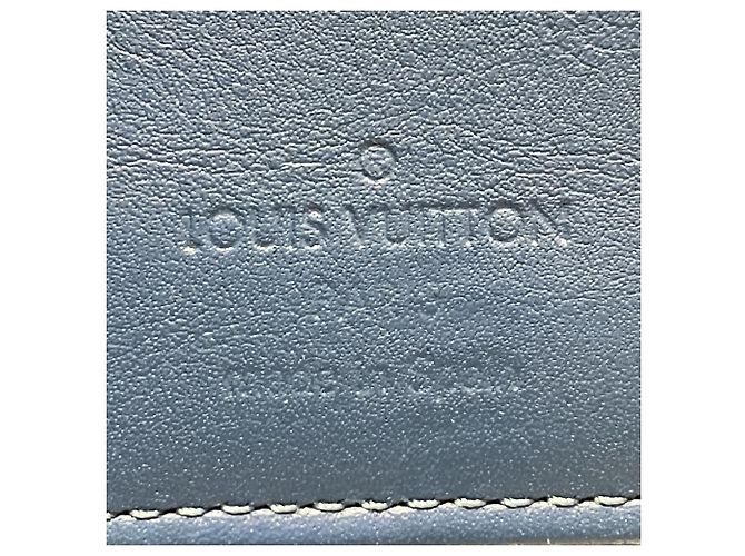 Louis Vuitton Vernis Zippy Long Wallet Braun - Ansicht 4