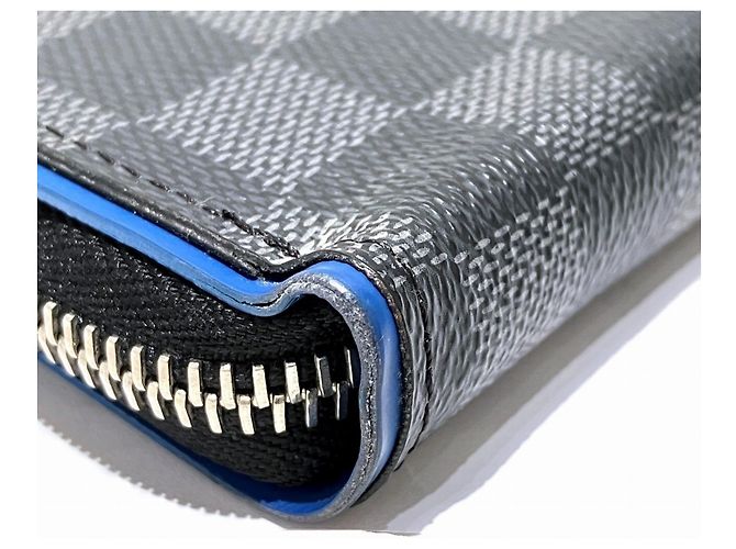 Louis Vuitton Vernis Zippy Long Wallet Braun - Ansicht 8