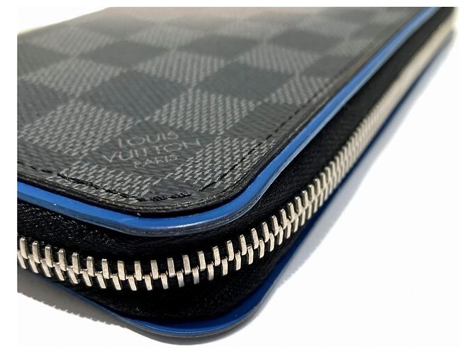 Louis Vuitton Vernis Zippy Long Wallet Braun - Ansicht 9