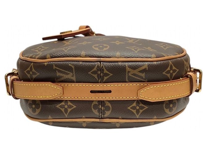Louis Vuitton Boite Chapeau Souple MM Borsa a Spalla Marrone - vista 3