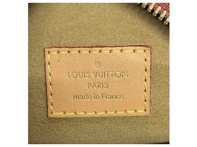 Louis Vuitton Boite Chapeau Souple MM Borsa a Spalla Marrone - vista 4