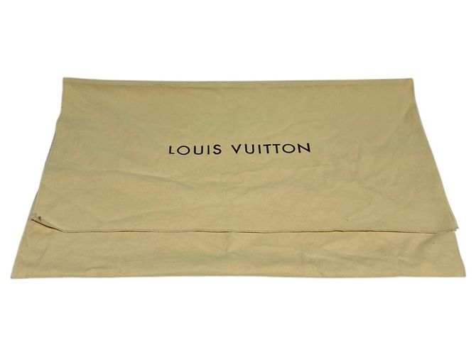 Borsa Louis Vuitton Speedy 35 in tela Monogram Marrone - vista 5