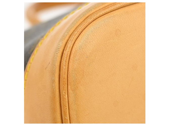 Louis Vuitton Alma Monogram PM Marrone - vista 7