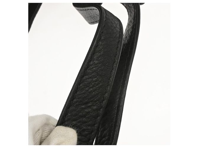 Gucci Greenwich Tote Leder Medium Schwarz - Ansicht 7