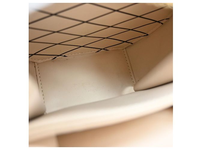 Louis Vuitton Boîte Chapeau Canvas Micro Marrone - vista 3