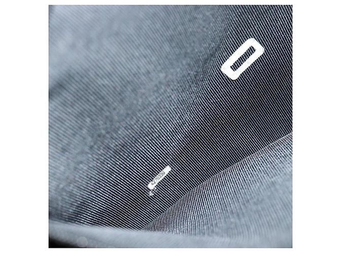 Chanel Triple CC Chain Shoulder Caviar Leather Nero - vista 7