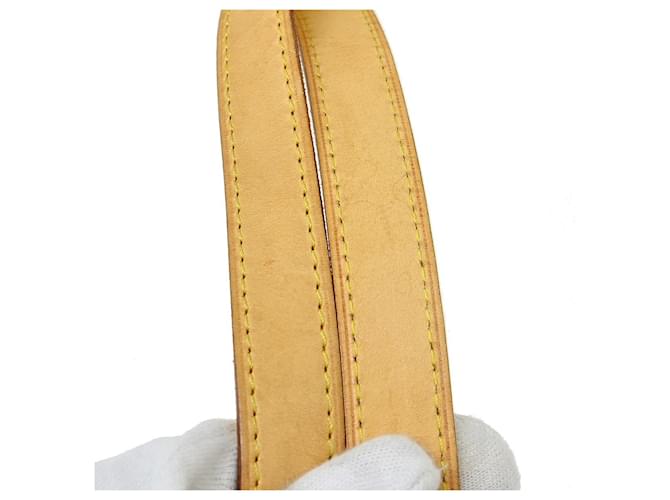Louis Vuitton Batignolles Monogram Vertical Marrone - vista 5