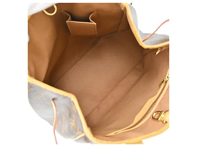 Louis Vuitton Batignolles Monogram Vertical Marrone - vista 7