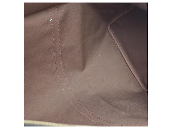 Louis Vuitton Keepall Monogram 60 Marrone - vista 3