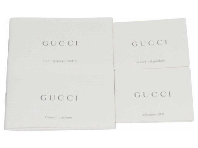 Borsa a tracolla porta telefono Gucci Square G Space Nero - vista 4