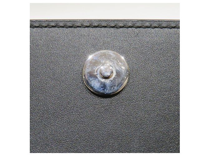 Borsa a tracolla porta telefono Gucci Square G Space Nero - vista 6