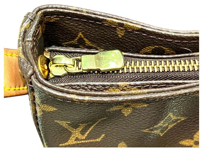 Louis Vuitton Looping GM Schultertasche Braun - vista 7