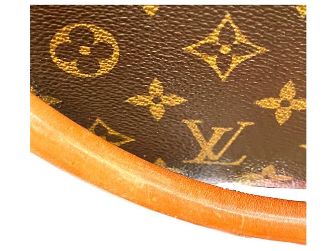 Louis Vuitton Looping GM Schultertasche Braun - vista 8