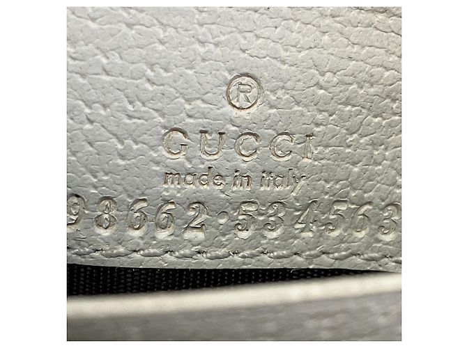 Cartera compacta Gucci Ophidia Multicolor - vista 4