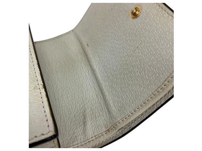 Cartera compacta Gucci Ophidia Multicolor - vista 7