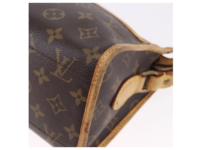 LOUIS VUITTON Borsa a tracolla lunga Monogram Popincourt M40008 LV Auth 194197 Monogramma - vista 15