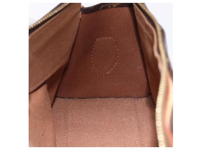 LOUIS VUITTON Borsa a tracolla lunga Monogram Popincourt M40008 LV Auth 194197 Monogramma - vista 20