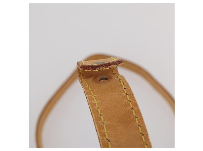 LOUIS VUITTON Monogram Keepall Bandouliere 55 Boston Bag M41414 LV Auth bs36149 - view 12