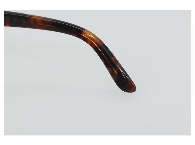 Miu Miu Tortoise Pattern Sunglasses Plastic Brown Auth BA14256 - view 8