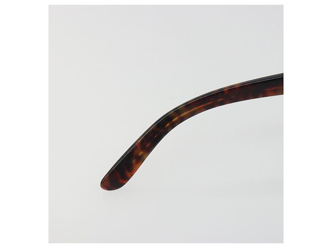 Miu Miu Tortoise Pattern Sunglasses Plastic Brown Auth BA14256 - view 9