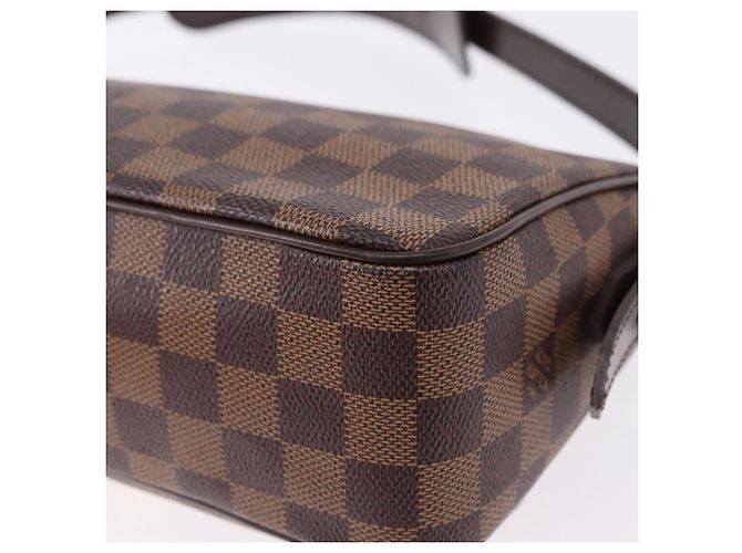 LOUIS VUITTON Borsa a Spalla Damier Ebene Ravello GM N60006 LV Auth 194273SAV - vista 18