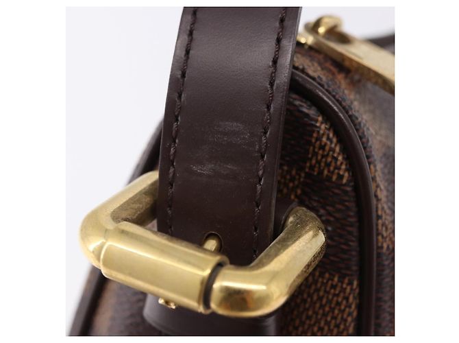 LOUIS VUITTON Borsa a Spalla Damier Ebene Ravello GM N60006 LV Auth 194273SAV - vista 9