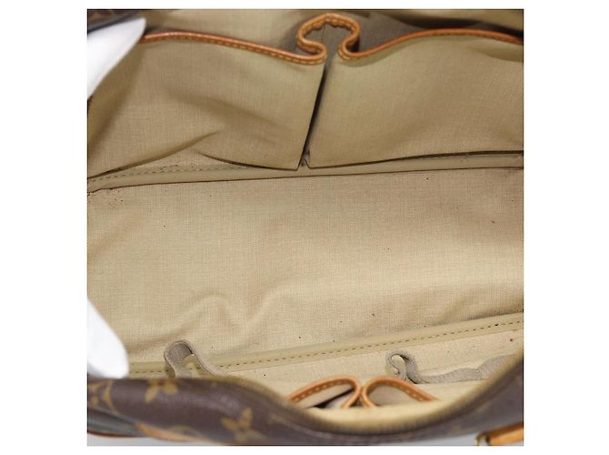 LOUIS VUITTON Borsa Monogram Deauville M47270 LV Auth ka5464 Monogramma - vista 10