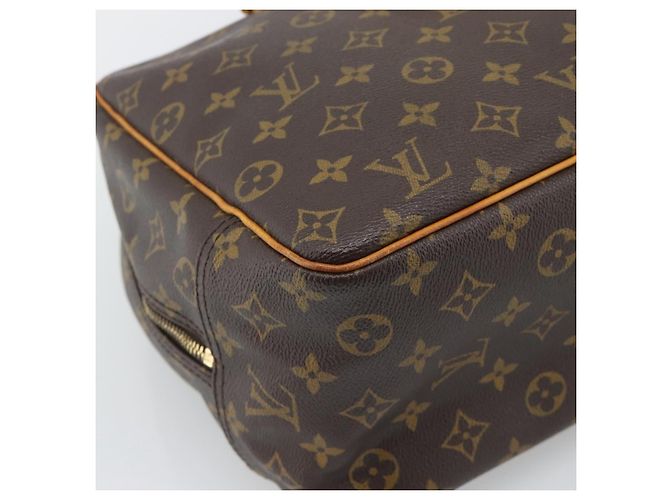 LOUIS VUITTON Borsa Monogram Deauville M47270 LV Auth ka5464 Monogramma - vista 17